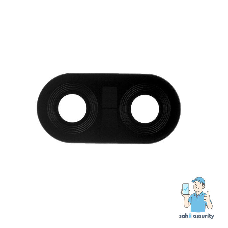 Camera Lens for Vivo Z1 Black